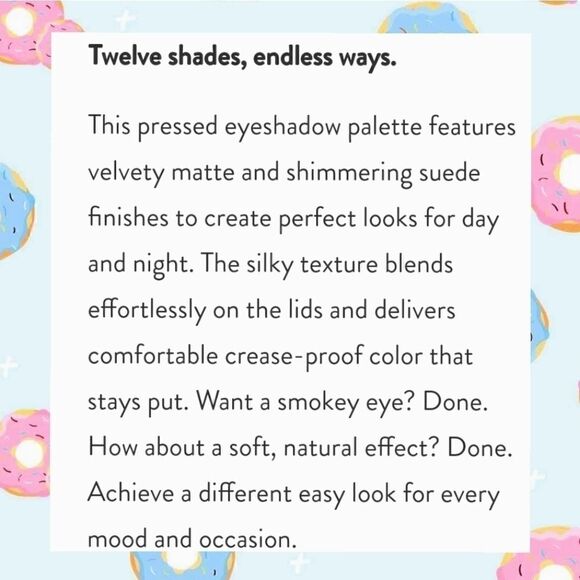 Laura Geller Eye Pallete The Casual Collection - Picture 5 of 7